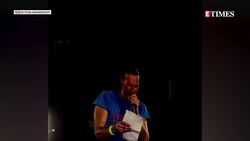 Chris Martin's Jasprit Bumrah Stunt Lands Coldplay In 'Legal Trouble', Band Receives Letter | WATCH News Clip