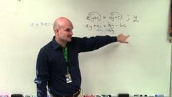 How to solve a literal equation with multiple parenthesis Instructional Video