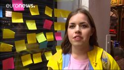 Ireland set to liberalise abortion law- exit poll suggests News Clip