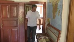 CLEAN : 'Village of enlightenment': the valley replacing departed residents with rare books News Clip