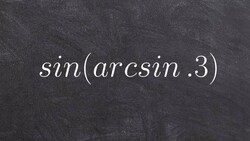 How to find the composition of inverse functions Instructional Video