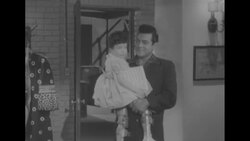 Singer-actor Mario Lanza kicks off Easter Seals campaign in January of 1956 News Clip