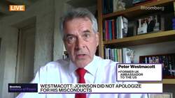 Westmacott on Johnson Resignation News Clip