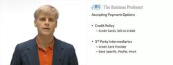 Payment and Credit Policies Instructional Video