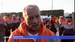 VOICED : México retoma peregrinación por Día la Virgen de Guadalupe con 11 millones de fieles News Clip