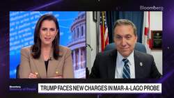 Palm Beach Attorney Aronberg on Trump's Legal Trouble News Clip