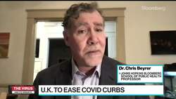 U.K. 'Reckless' in Easing Covid Curbs: Johns Hopkins' Beyrer News Clip
