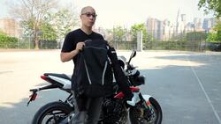 Motorcycle Safety Gear Instructional Video
