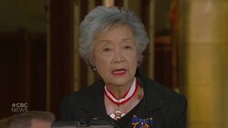 Former governor general Adrienne Clarkson speaks at ceremony for Queen in Ottawa News Clip