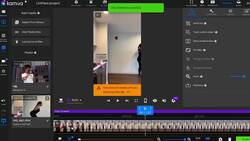 Editing Video Using Machine Learning? Instructional Video