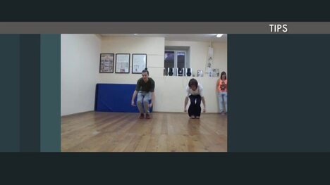 Dance Practice Tips