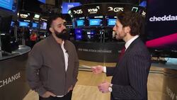 Machina Labs CEO On How A.I. Can Help Equipment for Robotics News Clip