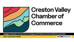 Creston Chamber of Commerce unhappy with Nelson Farmers' Market move News Clip