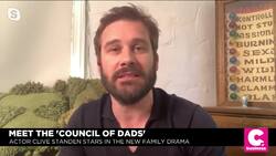 “Council of Dads” Redefines the ‘Contemporary Family’, According to Clive Standon News Clip