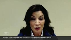 Dangerous, disastrous storms hit U.S. News Clip