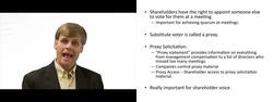 Corporate Proxies - Explained Instructional Video