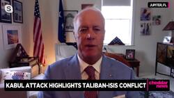 Behind the Taliban Conflict With ISIS-K Following the Kabul Airport Bombing News Clip