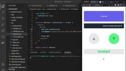 ChatGPT Voice-Powered Chatbot Build with React and FastAPI - React Learning Next Steps Instructional Video