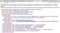 Master Java Web Services and REST API with Spring Boot- Step 14 - Quick introduction to different parts of a WSDL Instructional Video