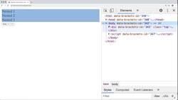 Modern Web Design with HTML5, CSS3, and JavaScript - Before and After Insert Triggers Instructional Video