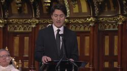 How the country, his family and friends said goodbye to Brian Mulroney News Clip