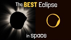 Which Planet Has the Best Eclipse? Instructional Video