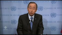 UN condemns latest Korea nuclear test News Clip