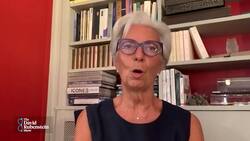 Lagarde Says Discrimination Against Women `Has Not Receded' News Clip