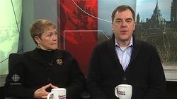 Canada to rebuild ties with UN News Clip