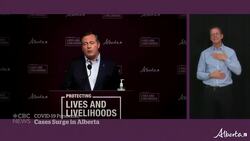 Alberta announces new restrictions in COVID-19 hot spots News Clip