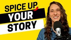 1877 - How Multiple English Verb Tenses Spice up a Story Instructional Video