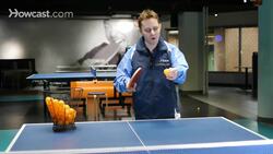 Top 3 Tips for Table Tennis aka Ping Pong Instructional Video