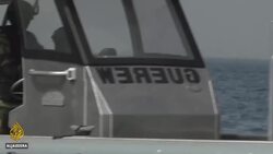 West Africa piracy: Regional navies work to curb maritime crime News Clip