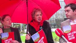 Bacik urges centre-left parties to create ‘critical mass’ on climate policies News Clip