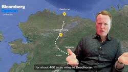 The Wisdom of Drilling for Oil on the Moon: Liam Denning News Clip