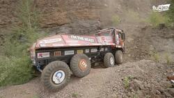 Inside Russian Giant Factory Building Massive 8x8 Off Road Truck Instructional Video