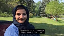 Remembering Edmonton's victims of Flight PS752 News Clip