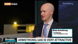 Coinbase CEO Says SEC Dispute Is an Opportunity For Regulatory Clarity News Clip