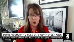 Supreme Court Decision on Internet Tax Could Impact Small Businesses News Clip