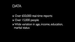 TED: Want to be happier? Stay in the moment | Matt Killingsworth Instructional Video