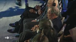 China VP Wang Qishan Keynote at New Economy Forum News Clip