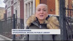 Bedford Library set to reopen this spring after being closed since 2021 News Clip