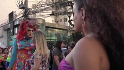 Transgender candidates in Brazil push to have voices heard Instructional Video