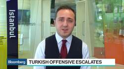 Syria’s Assad Sends Troops North; Turkish Offensive Escalates News Clip