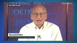 How the Fed Responded to Past Recessions, Economic Shocks News Clip