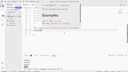 Rust Programming Master Class from Beginner to Expert - Iterators (Part 1) Instructional Video
