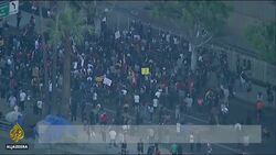 George Floyd death: Pressure mounts for US officers to be charged News Clip