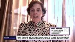 Could China Avoid A 10% Tariff? News Clip