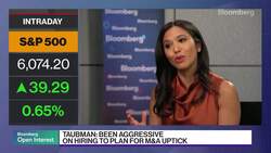 Taubman Ramps Up Hiring With "Big Uptick" Coming in M&A News Clip