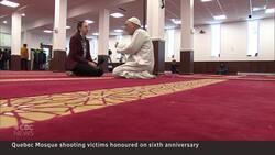 6 years after mosque attack, Quebec City Muslim community holds memorial News Clip